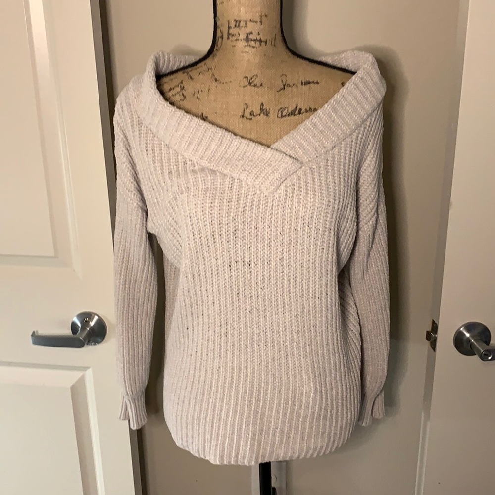 Chunky Knit Sweater